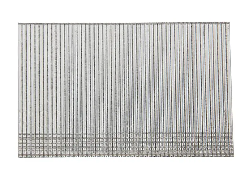 Pregos de Acabamento Galvanizados DEWALT 16G 50mm (Pacote de 2500)