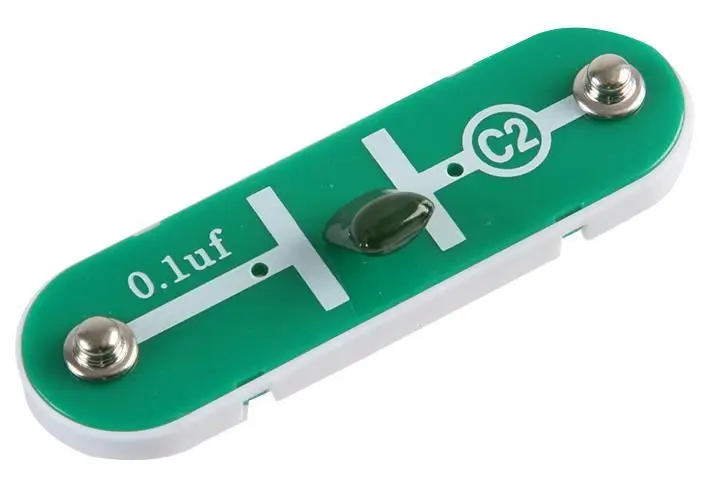 SNAP CIRCUITS - Αντικατάσταση Mονάδας Πυκνωτή 0.1µF