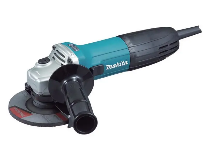 Makita GA4530RKD 115mm アングルグラインダー 720W 110V