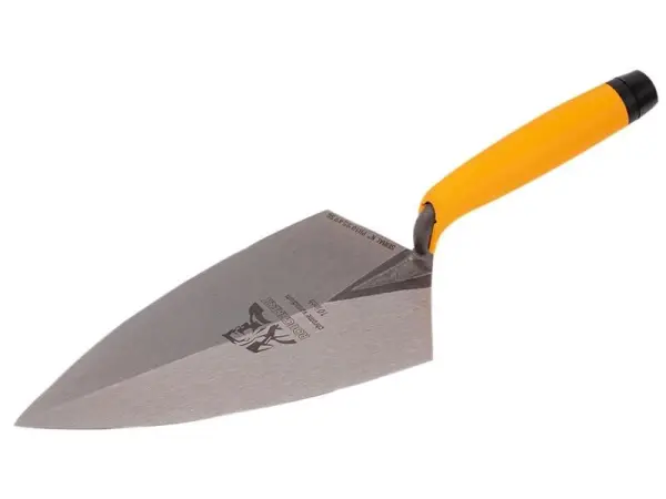 Roughneck Philadelphia Pattern Brick Trowel, 250mm (10in)