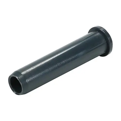 Timco MDPE Pipe Liner, 20mm, Black Plastic, 50 Pieces