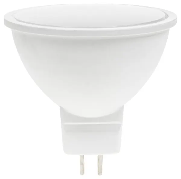 PRO-LITE 5.5W LED MR16 Bulb, Non-Dimmable - Green
