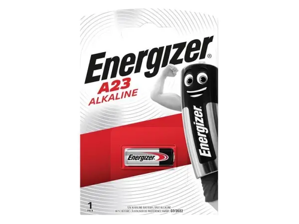 Energizer E23 12V Alkaline Battery