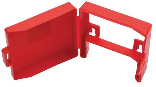 Universal Fused Spur Locking Off Device