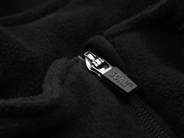 Pull en polaire Scan à zip 1/4 - XXL