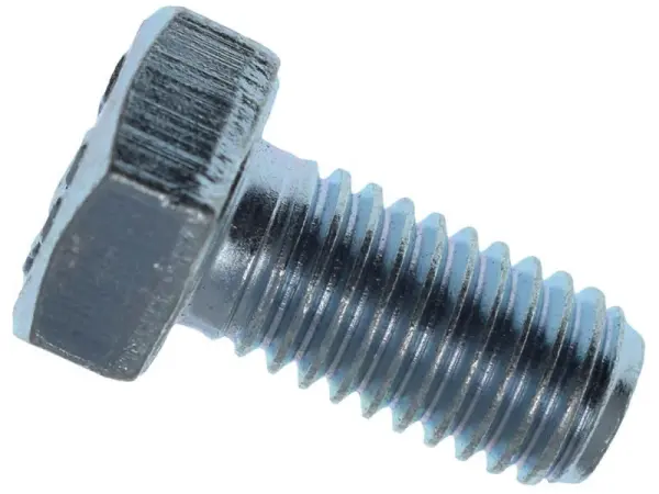 METALMATE® Śruby Ustawkowe 8.8 Ocynkowane M8x16mm 50szt
