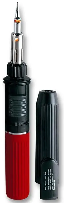 IRODA - SolderPro 100 Sádráilteoir Gáis, 30-100W, 500°C