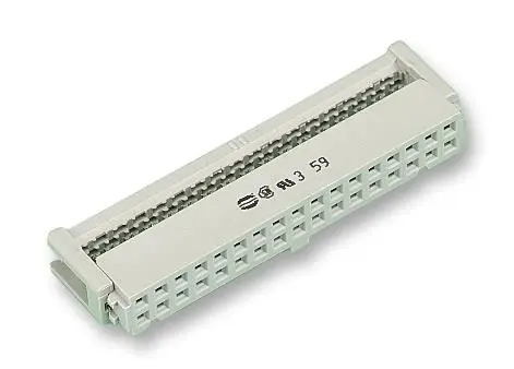 HARTING IDC Socket 20 Way Without Strain Relief