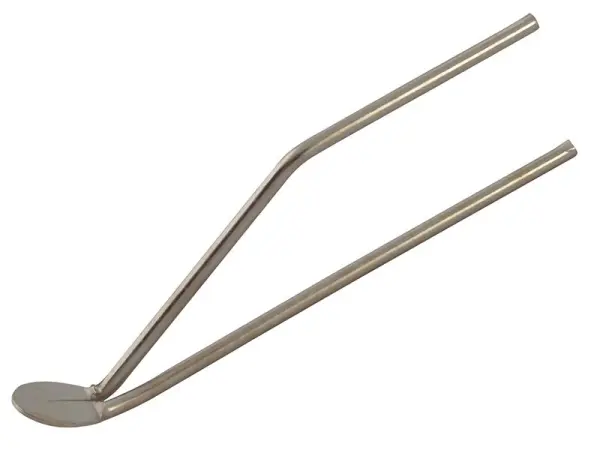 Weller 6120 Smoothing Tip for 8100/D Soldering Gun, Nickel Plated