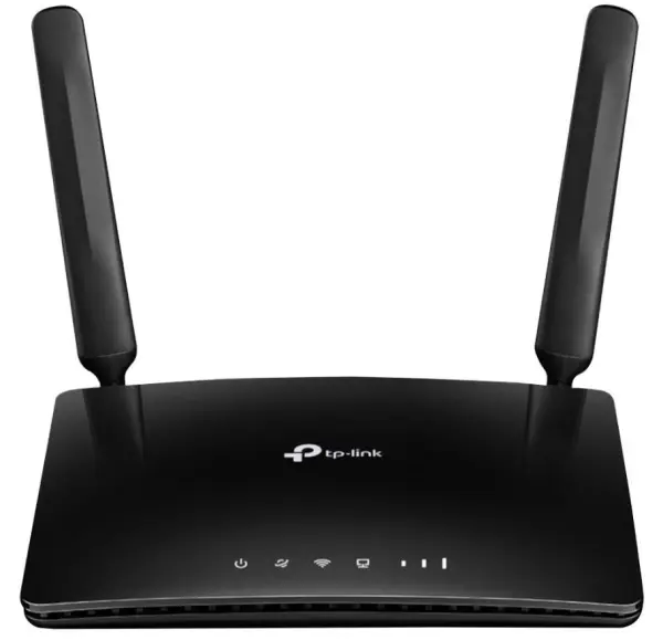 TP-Link נתב דואל בנד AC750 עם מודם 4G LTE