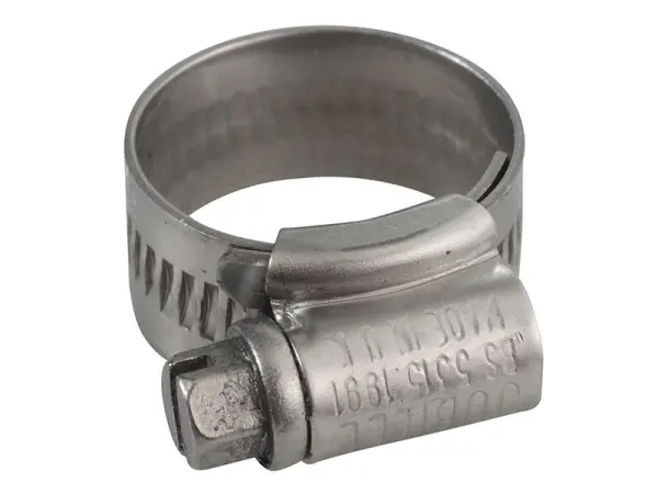 Jubilee Stainless Steel Hose Clip 16-22mm (5/8-7/8in)