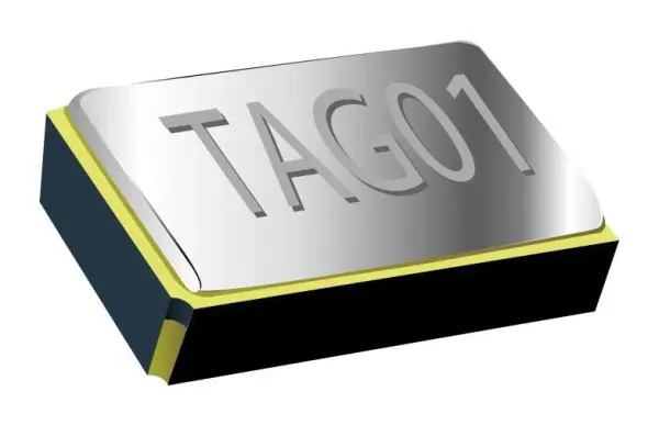 TXC 32.768kHz SMD Crystal, 12.5pF, 3.2mm x 1.5mm