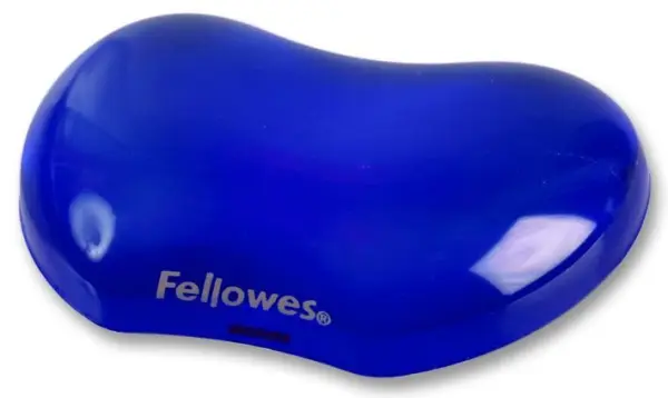 FELLOWES Gel Handballenauflage Blau