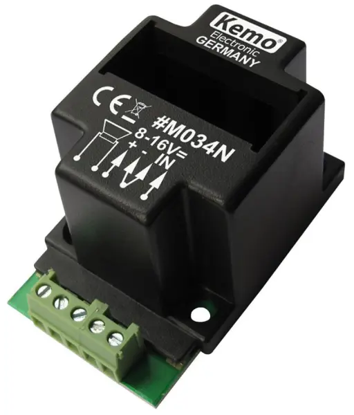 KEMO ELECTRONIC מודול מגבר שמע 40W