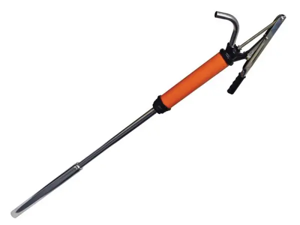 Pompe à levier Faithfull pour fûts de 50 à 205 litres