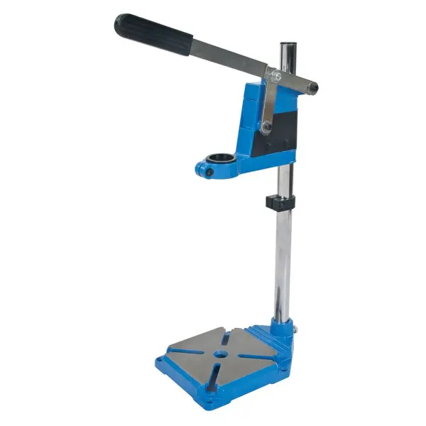 Silverline Drill Stand for Hand-Held Drills, 500mm