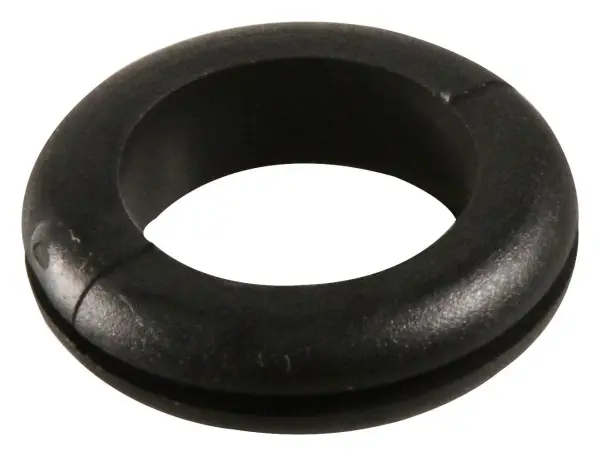 Round Desk Grommet 80mm Grey (Pack of 100)