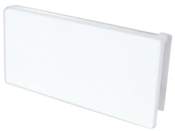 CONNEKT GEAR モジュラーAVスペース用ブランキングプレート