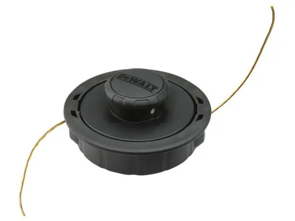 DeWALT DT20656 String Trimmer Spool Cap & Line, 2mm Diameter, 7.8m