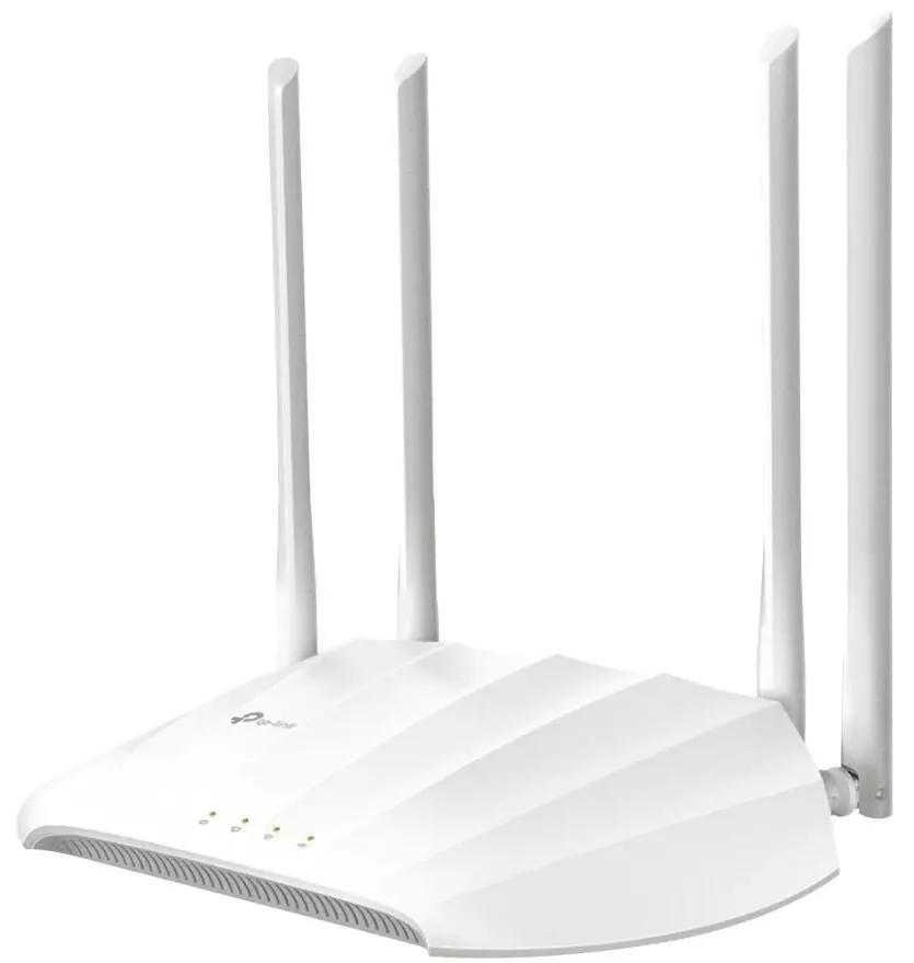 TP-LINK נקודת גישה אלחוטית דו-להבית AC1200 ומגבר טווח