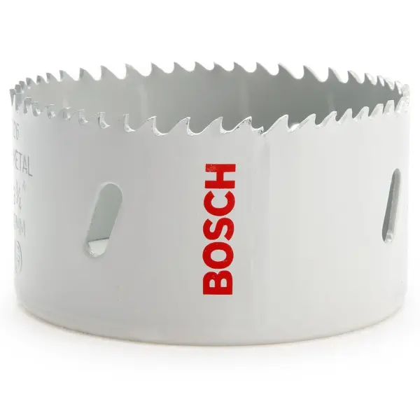 Bosch - 2608580434 Gergaji Lubang Bimetal HSS 83mm