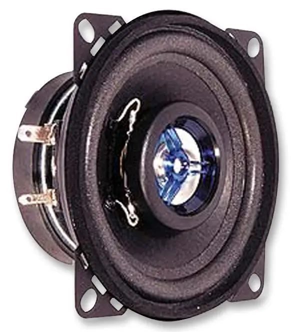 VISATON Alto-falante Coaxial Full-Range 4 Polegadas, 4 Ohm, 70W RMS