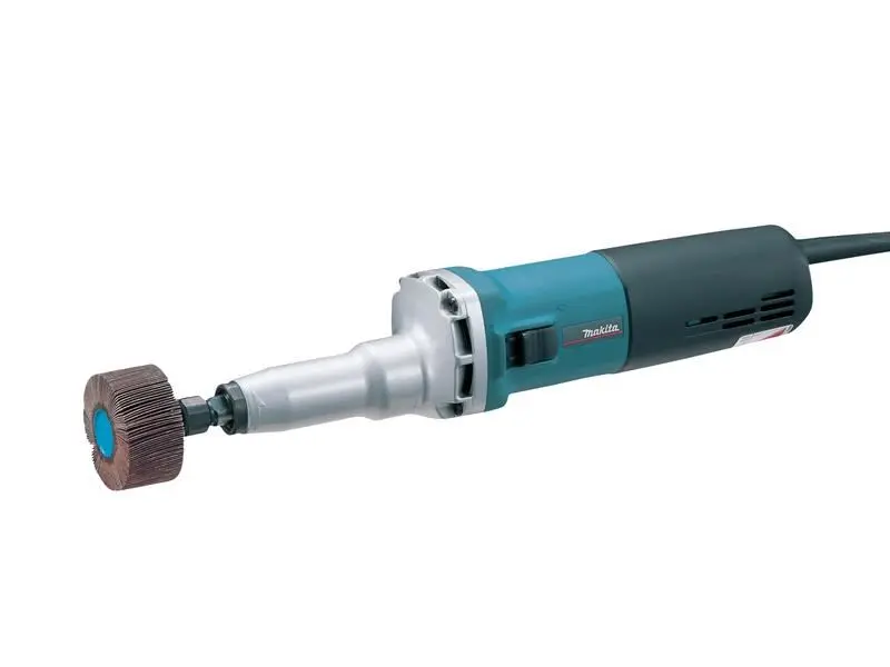 Makita GD0810C 750W Matrijsfreesmachine, 110V