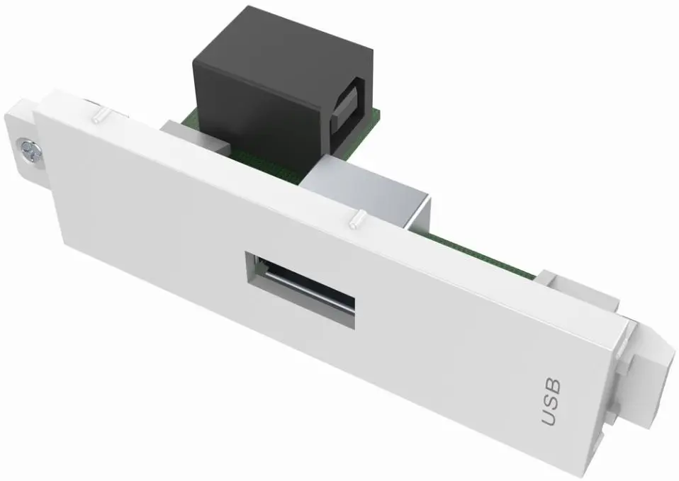 VISION AV Techconnect³ USB-A Module