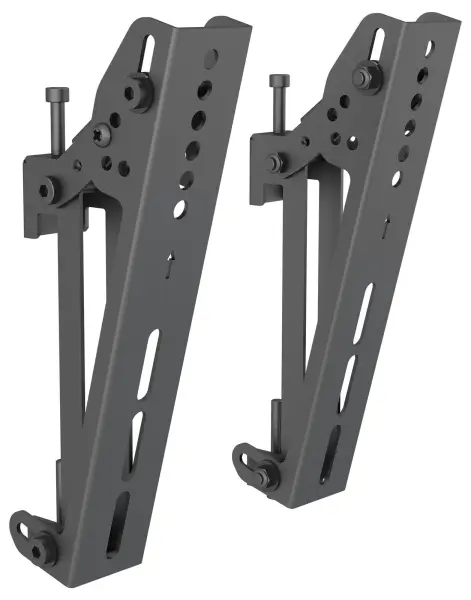 MULTIBRACKETS M Pro Tilt Arms, Pack of 2 - 200mm
