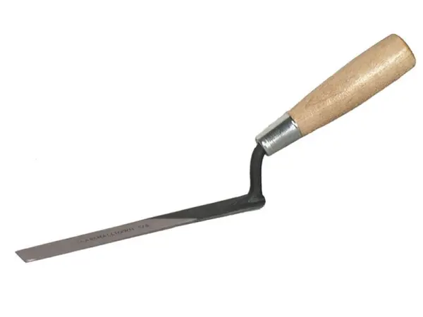 Marshalltown 510 Truelle à joint, manche en bois 1 po, 25x170mm