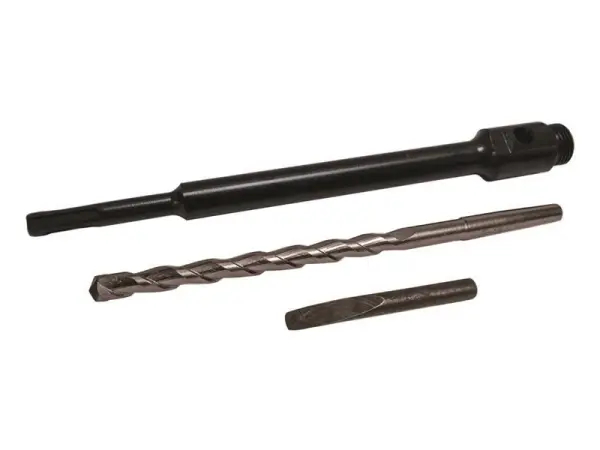 MEXCO SDS Chuck Adaptor Pack for Diamond Core Drills, 250mm