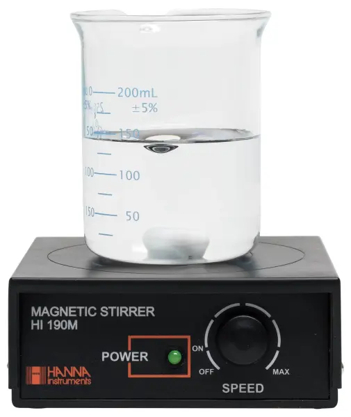 HANNA INSTRUMENTS Magnetic Mini-Stirrer 1L
