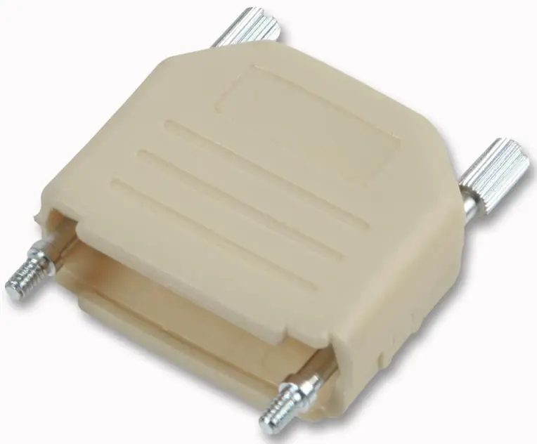 ENCITECH CONNECTORS AB מכסה ציר 15 יציאות, אפור בהיר, ניילון