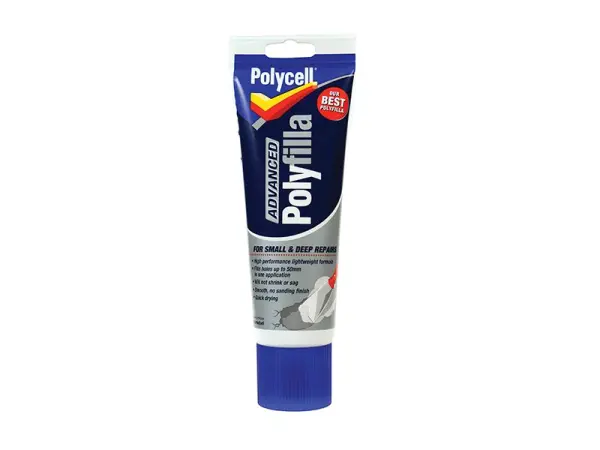 Polycell Polyfilla Advance Γεμιστήρας για Όλες τις Χρήσεις, 200ml