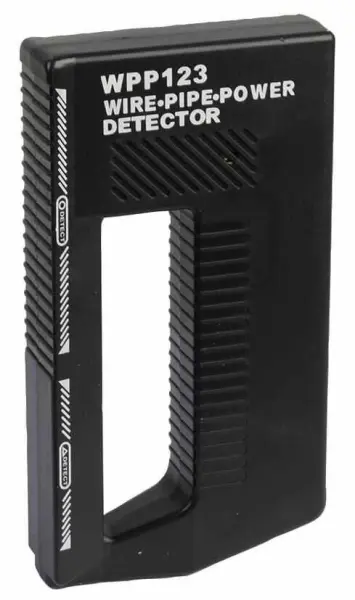 Duratool 3v1 detektor kabelů, trubek a trámů