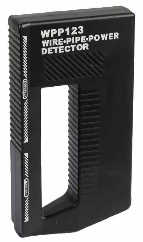 Duratool 3-in-1 Detector for Cables, Pipes & Joists