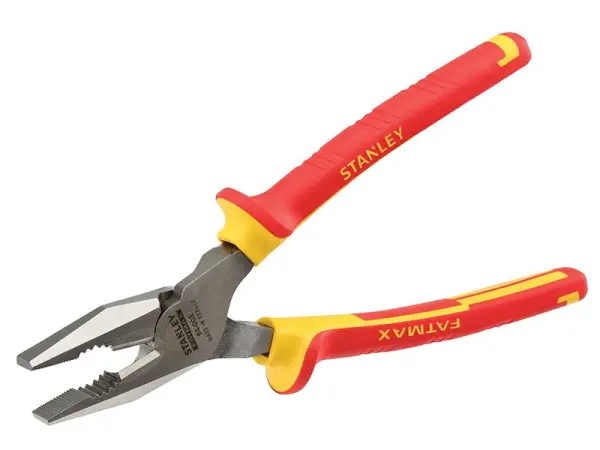 STANLEY FatMax VDE Combination Pliers, 200mm