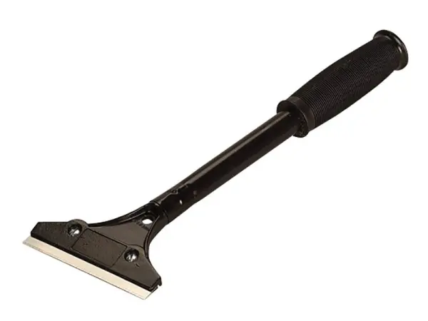 Vitrex Tile Adhesive Scraper with 100mm Blade