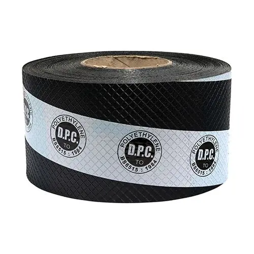 Timco - 防潮層 - 黑色 (尺寸 100mm x 30米 - 1件)