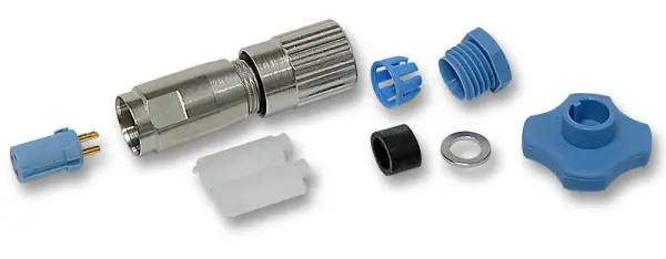 TE CONNECTIVITY - T01 系列 4針插座