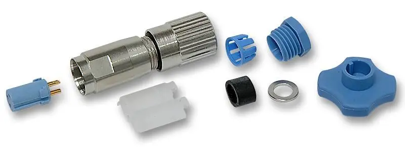 TE CONNECTIVITY Triad 01 4-Way Solder Socket