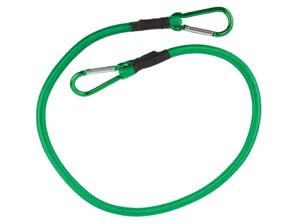 BlueSpot Tools Heavy-Duty Snap Clip Bungee 90cm x 10mm