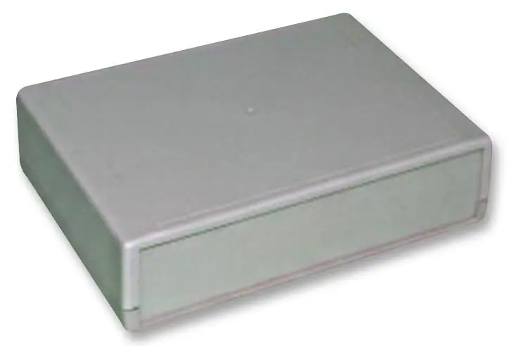 MULTICOMP PRO תיבת מכשירים מ-ABS, 50x40x190 מ״מ, אפור