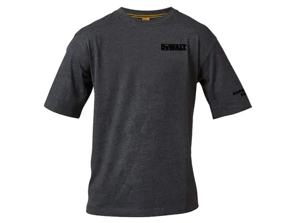 DeWALT Typhoon T-Shirt in Grau, XXL (52 Zoll)