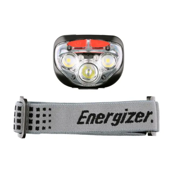 Timco Lanterna de Cabeça Energizer Vis HD Focus Cinza 400 lm