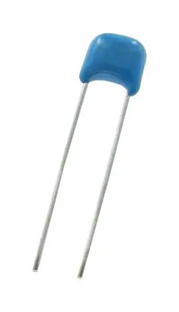 MURATA Multilayer Ceramic Capacitor 0.1µF 1kV Radial Leaded X7R 5mm