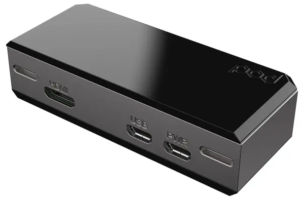 Argon POD Case for Raspberry Pi Zero, Black/Silver