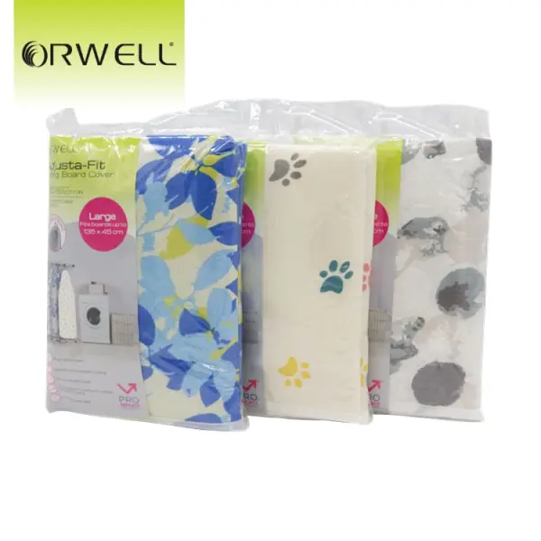 Orwell Adjusta-Fit Ironing Board Cover Large 135 x 45cm