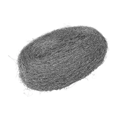 Timco Steel Wire Wool, Coarse Grade 3#, 200g
