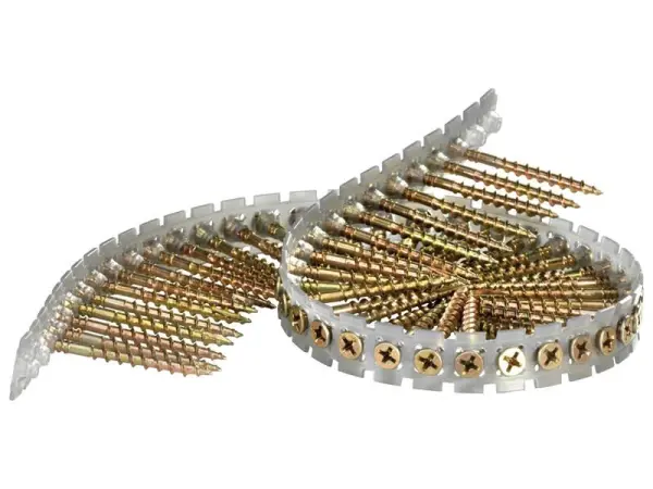 Senco DuraSpin Collated Screws, PH2 4.2x25mm, Pack of 1000